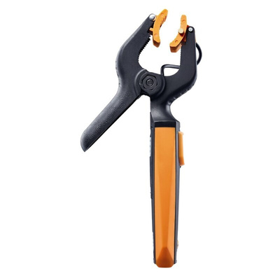 Testo 115i Wired Digital Thermometer, NTC Probe, 1 Input(s), ±1.3 °C Accuracy