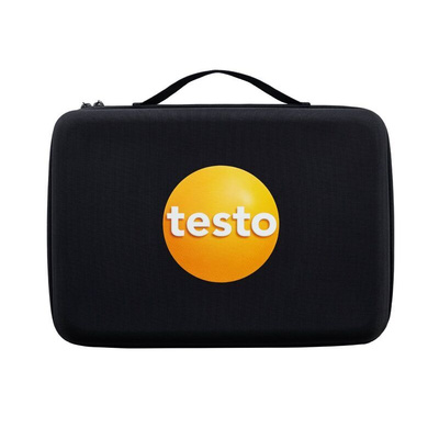Testo Smart Probes AC & refrigeration test kit plus Wired Thermometer Kit, 1 Input(s), ±1.3 °C Accuracy