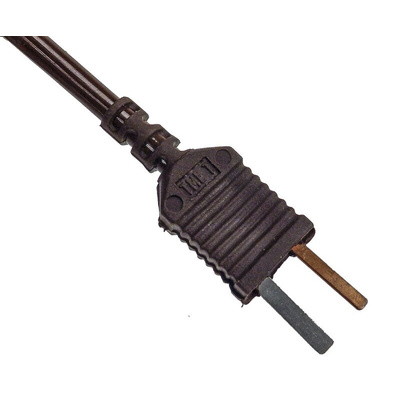 RS PRO T Air Temperature Probe, 125mm Length, 5mm Diameter, +450 °C Max, With SYS Calibration