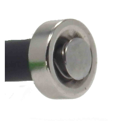 RS PRO K Magnetic Surface Temperature Probe, 5mm Length, 10mm Diameter, 1372 °C Max