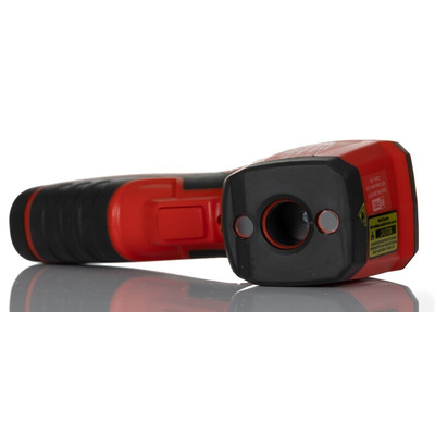 RS PRO RS-833 Infrared Thermometer, -50°C Min, ±1 °C Accuracy, °C and °F Measurements