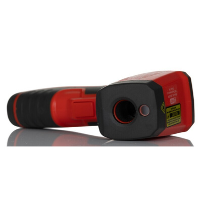 RS PRO RS-836 Infrared Thermometer, -50°C Min, ±1 °C Accuracy, °C and °F Measurements