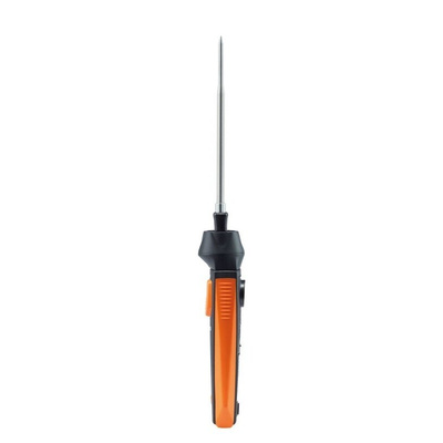 Testo 915i Wireless Digital Thermometer, K Probe, 1 Input(s), ±1 °C Accuracy
