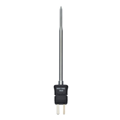 Testo 915i Wireless Digital Thermometer, K Probe, 1 Input(s), ±1 °C Accuracy