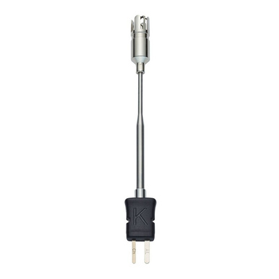 Testo Wireless Digital Thermometer, K Probe, 1 Input(s)