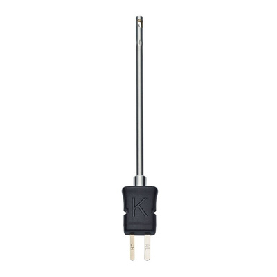 Testo Wireless Digital Thermometer, K Probe, 1 Input(s)