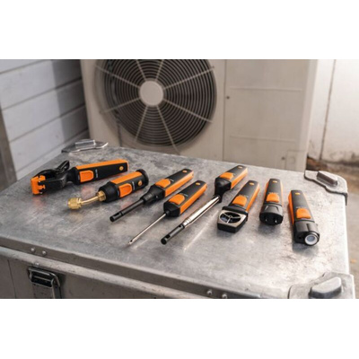 Testo Smart Probes HVAC/R Ultimate kit Wireless Multimeter Kit for Multipurpose Use, ±0.5 (testo 405i) °C, ±0.5 (testo