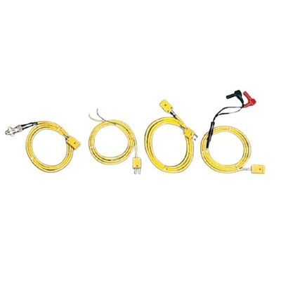 Chauvin Arnoux Extension For Thermocouples for Use with C.A 1822 Thermocouple Thermometer