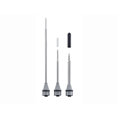 Testo 105 Wireless Digital Thermometer for Food Industry Use, Immersion, Penetration Probe, 1 Input(s), +275°C Max,