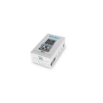 Weller WCU Digital Thermometer, K Probe, +1200°C Max