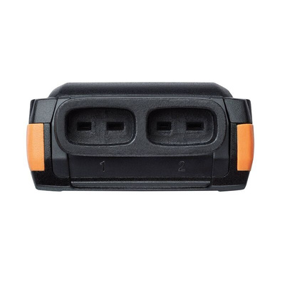 Testo 922 Differential Digital Thermometer for Heating System, Ventilation System Use, K Probe, +1000°C Max