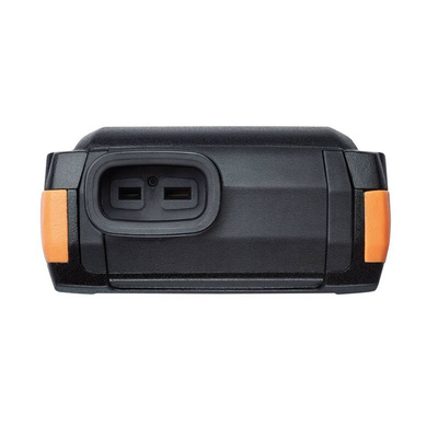 Testo 925 Differential Digital Thermometer for Air Quality Control, Refrigeration Use, K Probe, +1000°C Max