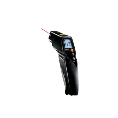 Testo testo 830-T1 Infrared Thermometer, -20°C Min, ±1 Accuracy, °C Measurements