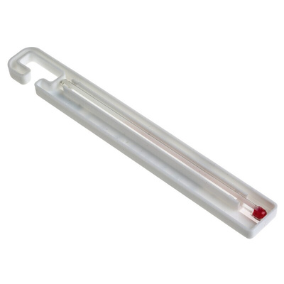 Brannan Freezer, Fridge Glass Thermometer, +40 °C max