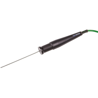 RS PRO K General Temperature Probe, 100mm Length, 1.5mm Diameter, +1100 °C Max