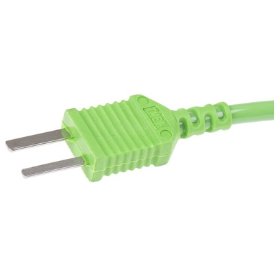 RS PRO K General Temperature Probe, 300mm Length, 3mm Diameter, +1100 °C Max