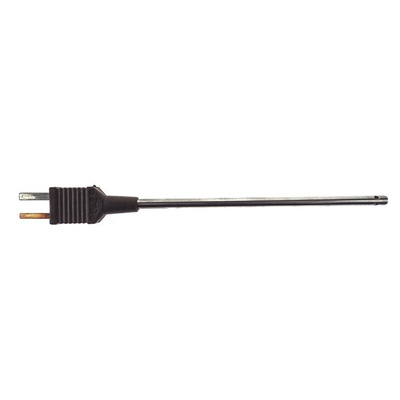 RS PRO T Air Temperature Probe, 110mm Length, 4mm Diameter, +250 °C Max