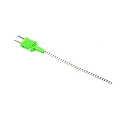RS PRO K General Temperature Probe, 100mm Length, 3mm Diameter, +750 °C Max