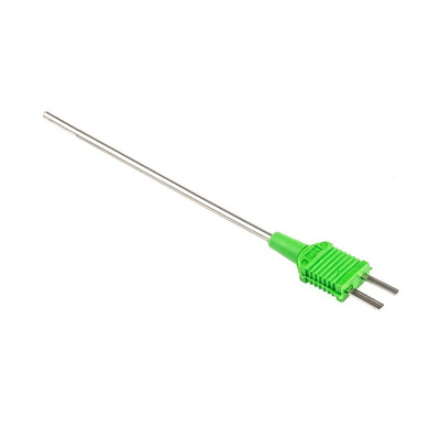 RS PRO K General Temperature Probe, 100mm Length, 3mm Diameter, +750 °C Max