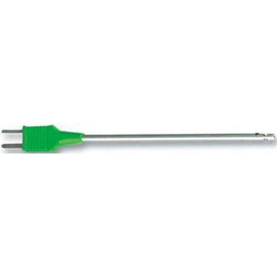 RS PRO K Air Temperature Probe, 110mm Length, 4mm Diameter, +750 °C Max, With SYS Calibration