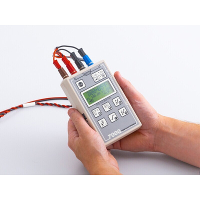 Time Electronics 7000 Temperature Calibrator