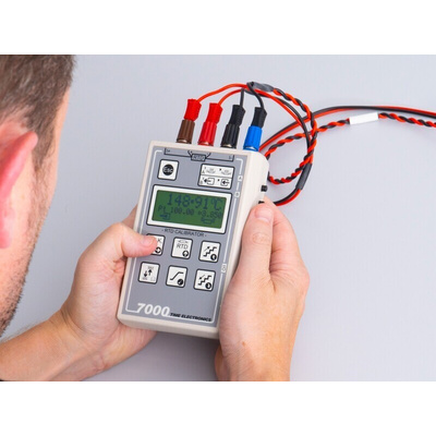 Time Electronics 7000 Temperature Calibrator