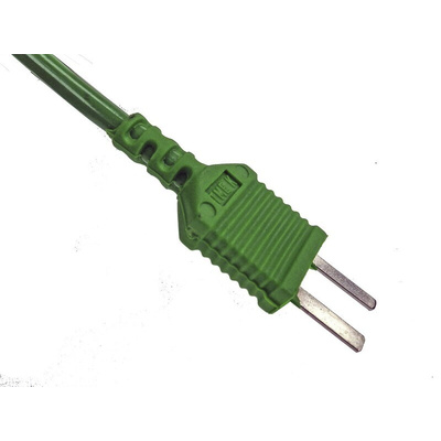 RS PRO K Type K Thermocouple Air Temperature Probe, 110mm Length, 30mm Diameter, +750 °C Max