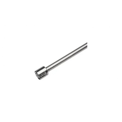 Fluke K Surface Temperature Probe, 322.6mm Length, 22.9mm Diameter, +600 °C Max