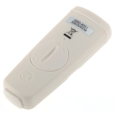 Testo 805 Infrared Thermometer, -25°C Min, ±2 % Accuracy, °C Measurements