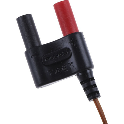 Fluke K Temperature Probe, +260 °C Max