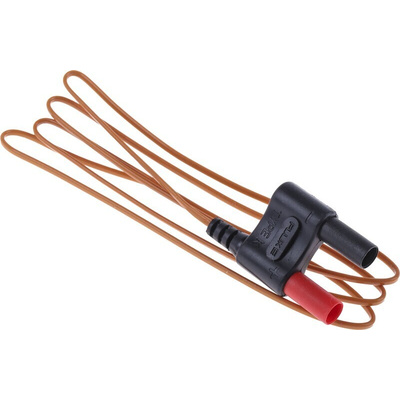 Fluke K Temperature Probe, +260 °C Max