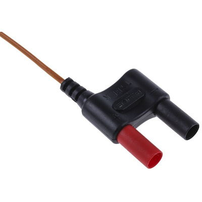 Fluke K Temperature Probe, +260 °C Max