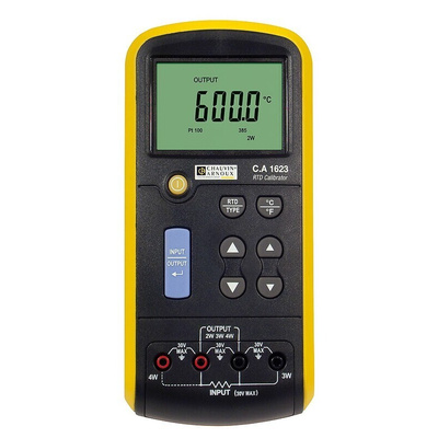 Chauvin Arnoux P01654623 Temperature Calibrator