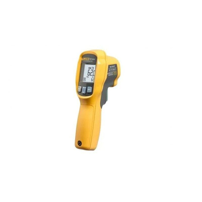 Fluke 62 MAX Infrared Thermometer, -30°C Min, ±1.5 % Accuracy, °C and °F Measurements