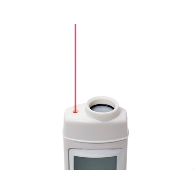Testo 826-T2 Infrared Thermometer, -50°C Min, ±1.5 °C Accuracy, °C Measurements