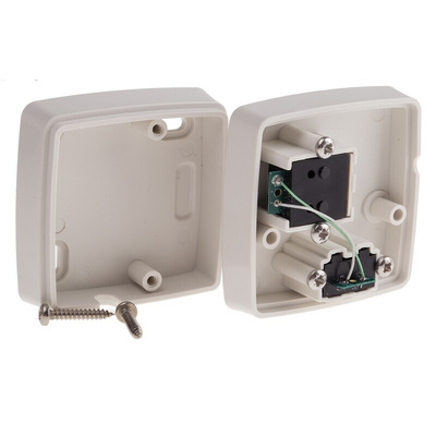 RS PRO Wall Port for Use with Thermocouple Probe, Thermometer, Legionella