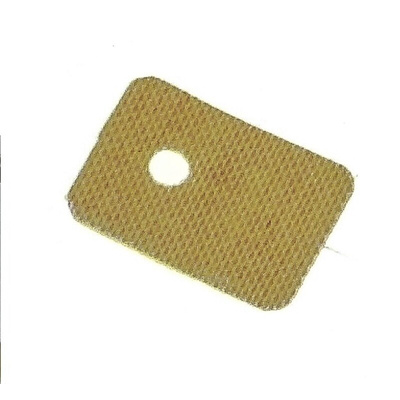 RS PRO Adhesive Thermocouple Attachment Pad