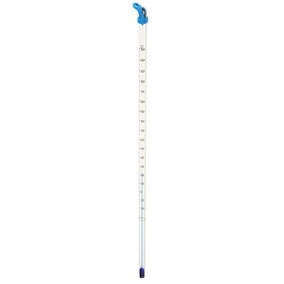 Brannan Immersion Glass Thermometer, +150 °C max