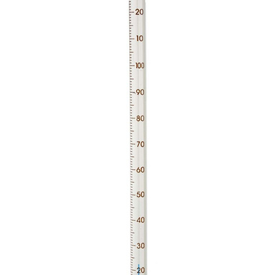 Brannan Immersion Glass Thermometer, +150 °C max