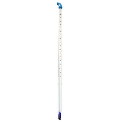 Brannan Immersion Glass Thermometer, +150 °C max