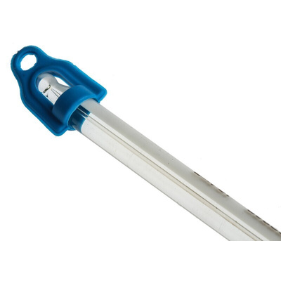 Brannan Immersion Glass Thermometer, +330 °C max
