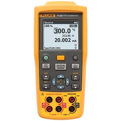 Fluke Fluke-712B Temperature Calibrator