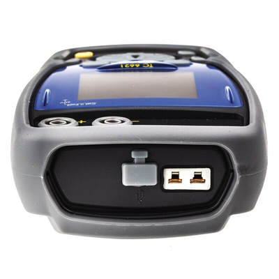 Aoip Instrumentation TC6621 Temperature Calibrator, With RS Calibration