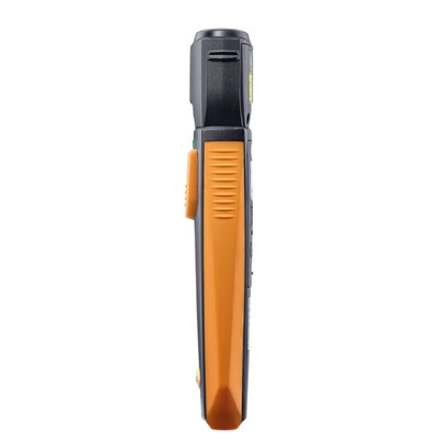 Testo 805i Bluetooth Infrared Thermometer, -30°C Min, ±2.5 °C Accuracy, °C Measurements