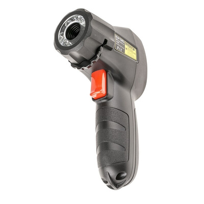 RS PRO Infrared Thermometer, +500°C Max, °C and °F Measurements With RS Calibration