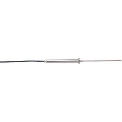 Testo NTC Immersion Temperature Probe, 125 mm, 15 mm Length, 3 mm, 4 mm Diameter, +150 °C Max, With SYS Calibration