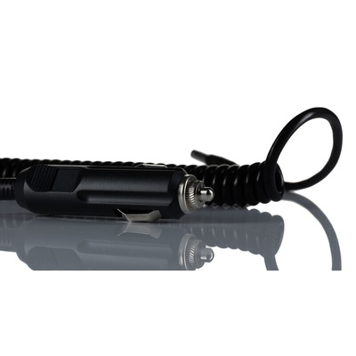 Fluke Thermal Imaging Camera Vehicle Adapter for Use with Ti10, Ti25, Ti32, TiR, TiR1, TiR32