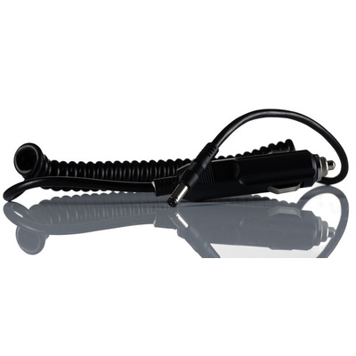 Fluke Thermal Imaging Camera Vehicle Adapter for Use with Ti10, Ti25, Ti32, TiR, TiR1, TiR32