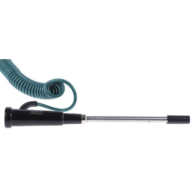 Hanna Instruments K Surface Temperature Probe, 130mm Length, 8mm Diameter, +900 °C Max