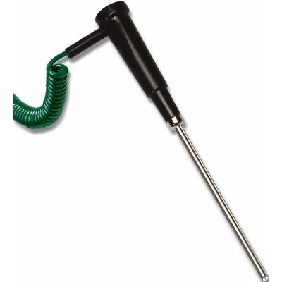 Hanna Instruments K Surface Temperature Probe, 130mm Length, 8mm Diameter, +900 °C Max